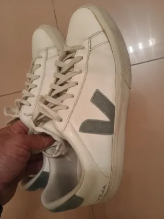 Zapatillas Veja Piel Talla 45