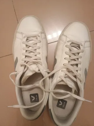 Zapatillas Veja Piel Talla 45