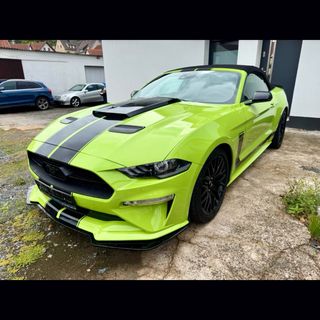 Ford Mustang Convertible 2020