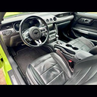 Ford Mustang Convertible 2020