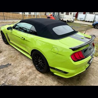 Ford Mustang Convertible 2020