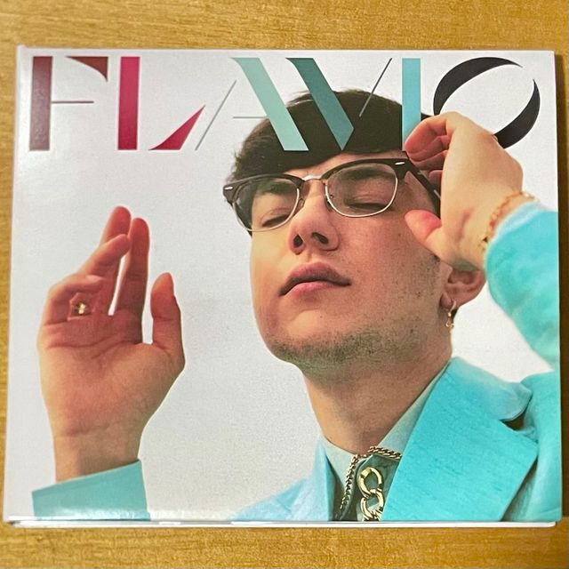 Disco "Flavio" de Flavio