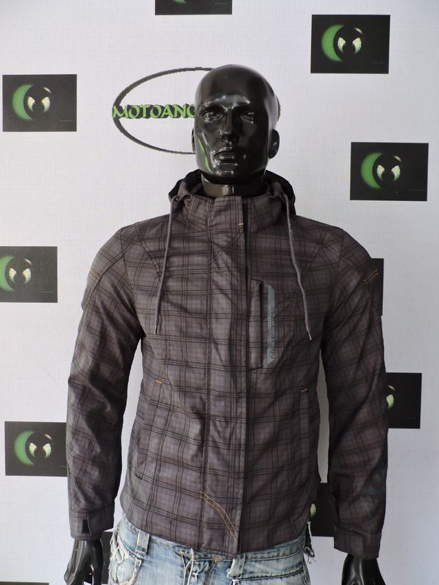 Chaqueta Moto Louis New Time Talla 42