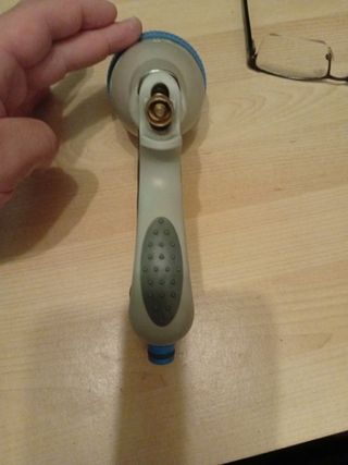 Pistola de riego Tryun 8 funciones