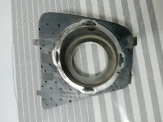 Embellecedor de antiniebla Opel Astra OPC derecho