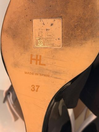 Sandalias Cuña 37EU 
