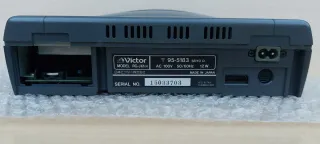 Consola Sega V-Saturn Gris