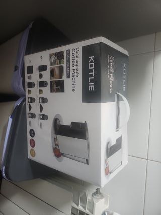 Cafetera KOTLIE Multi Cápsula AC-513K