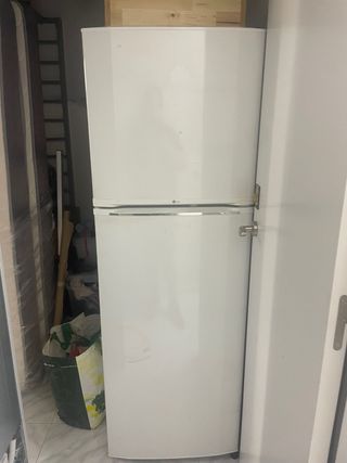 Nevera LG Blanca 2 Puertas