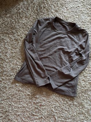 Camiseta manga larga NUMBER ORIGINAL FUTURE