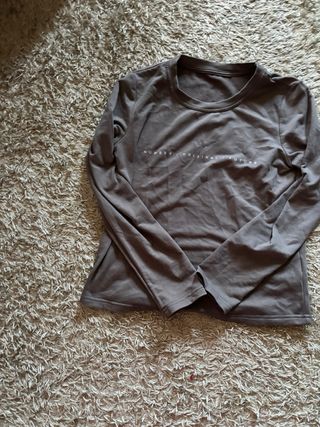 Camiseta manga larga NUMBER ORIGINAL FUTURE