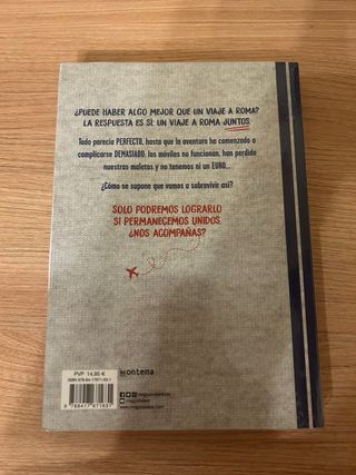 Libro (Mateo Haack) en perfectas condiciones 
