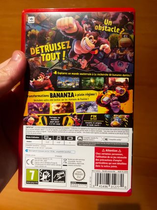 Donkey Kong Bananza - Nintendo Switch 2