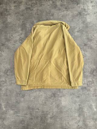 Burberry Harrington Premium Vintage Beige Jacket