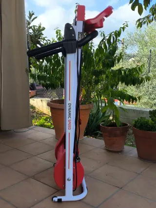 Cinta de correr Cecotec RunnerFit Step 1000W