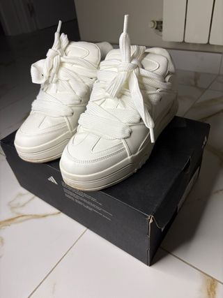 Zapatillas Bershka skate 42
