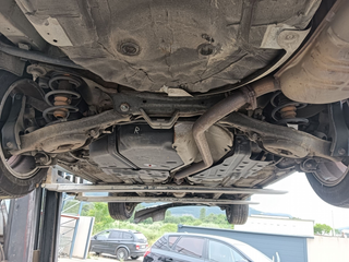PUENTE TRASERO MAZDA 6 BERLINA (GG) 2.0 CRTD 120