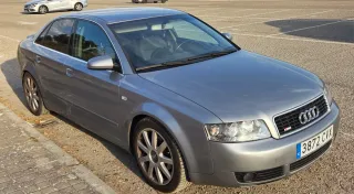 Audi A4 2004