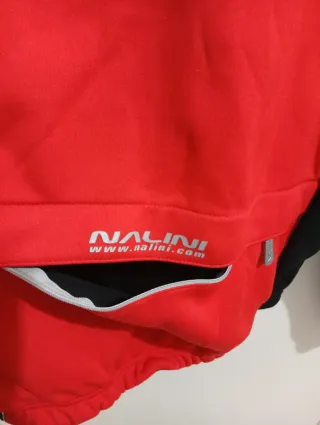 Giacca invernale ciclismo Nalini