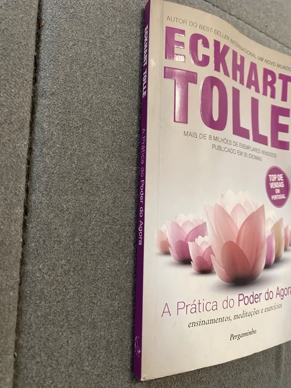 A Prática do Poder do Agora (Portuguese Edition)