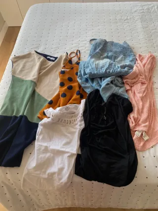 Lote Ropa Mujer