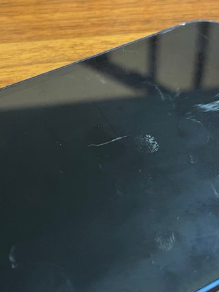 iPhone 12 Blue in buone condizioni.