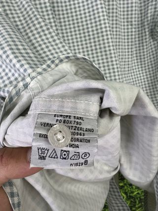 Camicia Ralph Lauren a quadri