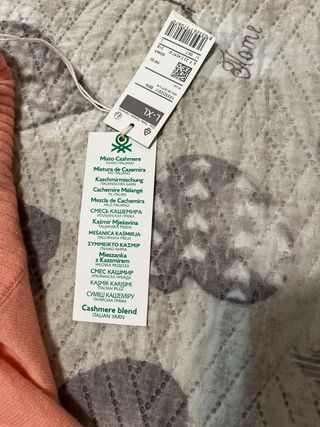 pullover dolcevita beneton