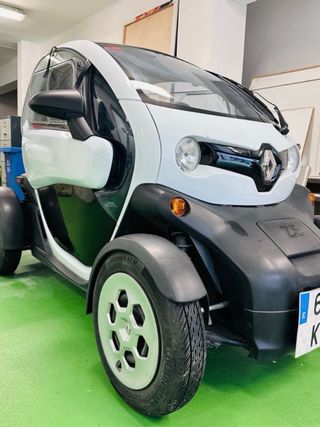 Renault Twizy 80 eléctrico 