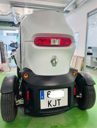 Renault Twizy 80 eléctrico 