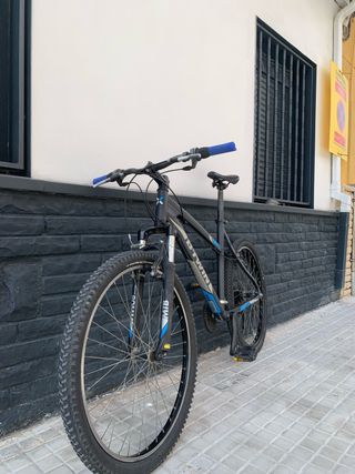 Bicicleta Btwin Rockrider 340