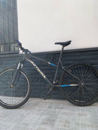 Bicicleta Btwin Rockrider 340