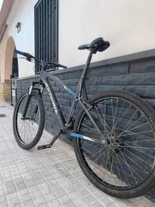 Bicicleta Btwin Rockrider 340