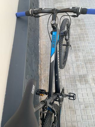 Bicicleta Btwin Rockrider 340