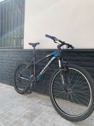 Bicicleta Btwin Rockrider 340