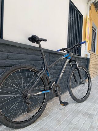 Bicicleta Btwin Rockrider 340