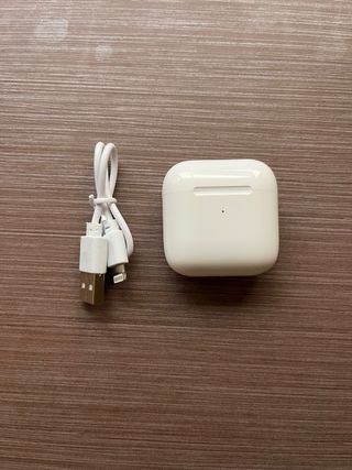 Auriculares Bluetooth Blancos
