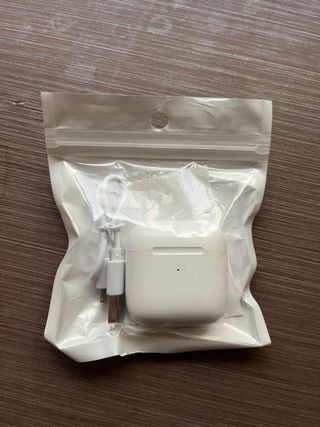 Auriculares Bluetooth Blancos