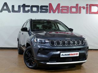 Jeep Compass 1.3 Gse T4 96kW (130CV) Limited MT FWD