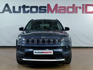Jeep Compass 1.3 Gse T4 96kW (130CV) Limited MT FWD