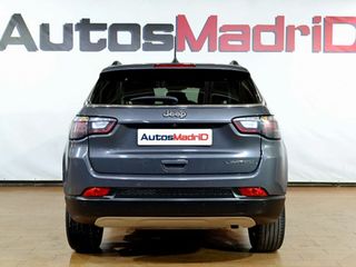 Jeep Compass 1.3 Gse T4 96kW (130CV) Limited MT FWD