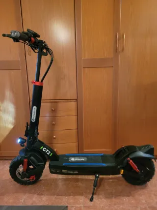 Patinete Eléctrico Isinwheel GT2 950W