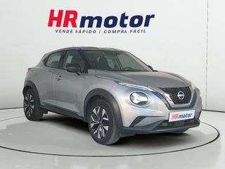 Nissan Juke Acenta