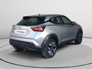 Nissan Juke Acenta