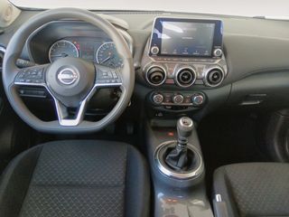 Nissan Juke Acenta