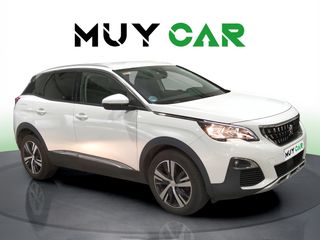 Peugeot 3008 PureTech 130 S&S Allure 96 kW (130 CV)