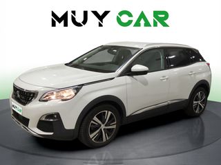 Peugeot 3008 PureTech 130 S&S Allure 96 kW (130 CV)