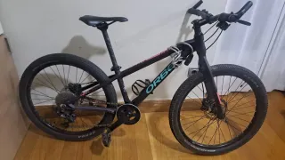 Bicicleta Orbea 