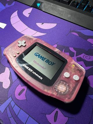Game Boy Advance Rosa Nintendo