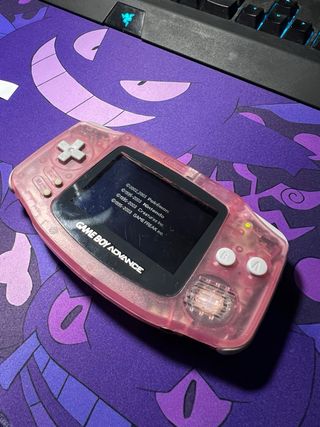 Game Boy Advance Rosa Nintendo
